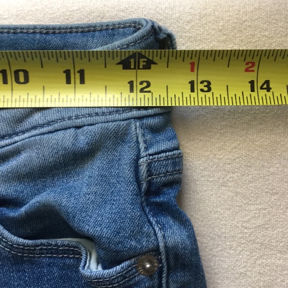 High Rise Skinny Jeans - Picture 4 of 10